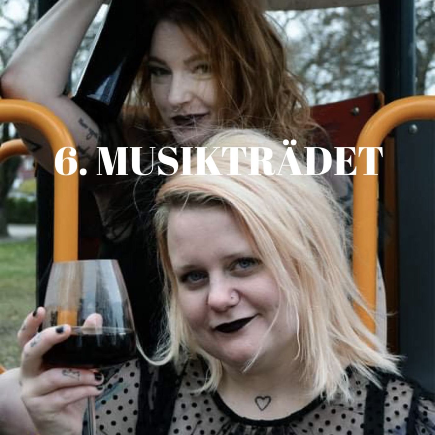 6. Musikträdet