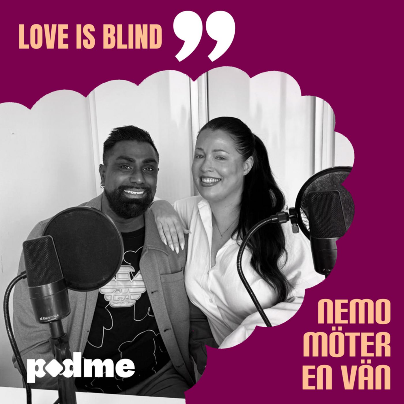 542. Love is blind special med Jakob & Karolina