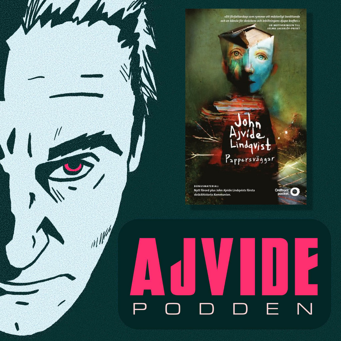 Ajvidepodden