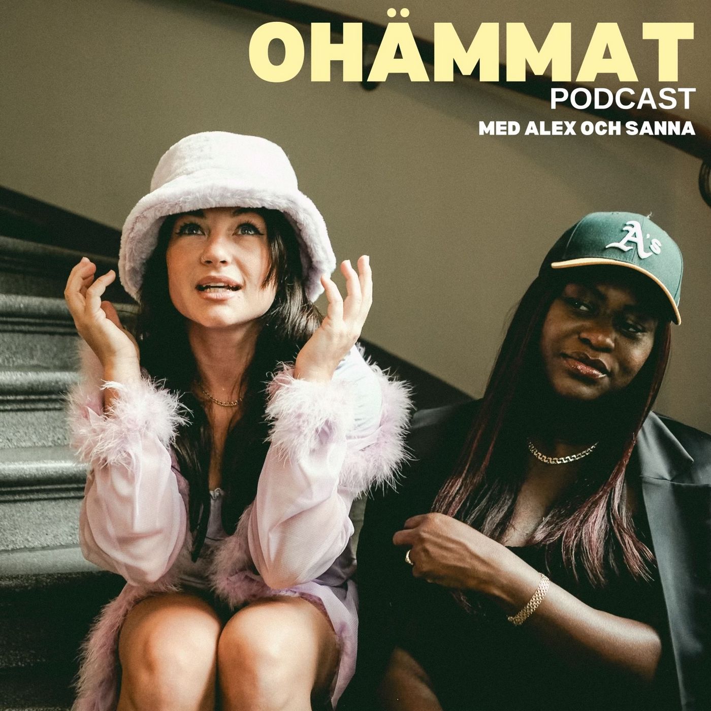 Ohämmat