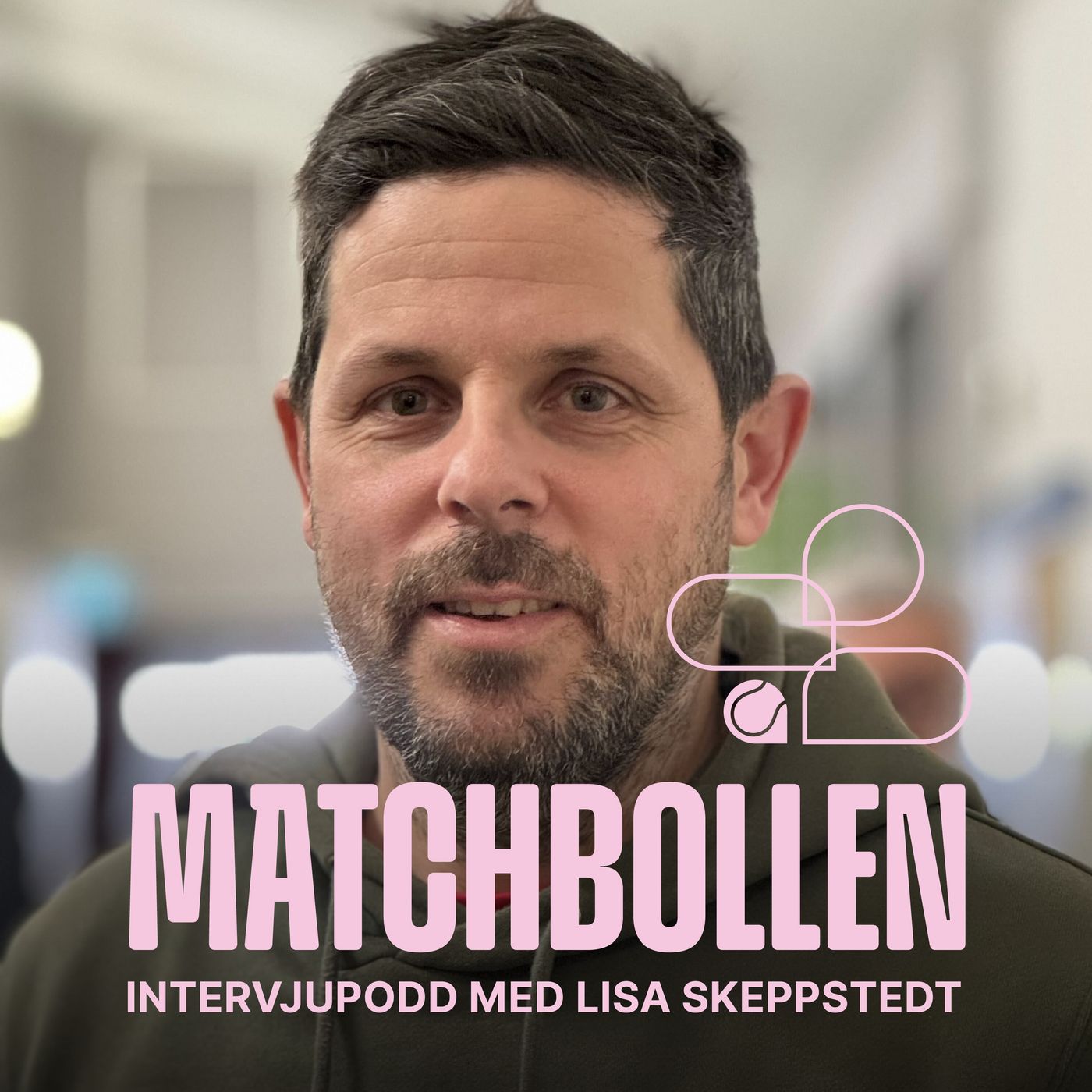 Andreas Vinciguerra om vänskapen med Federer och Zlatan