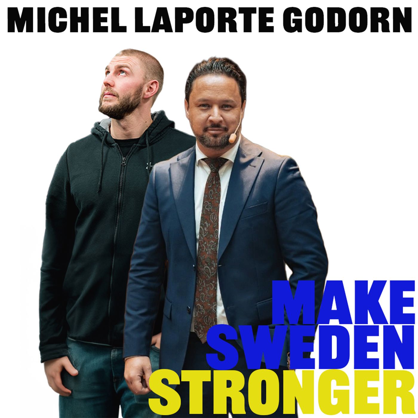Michel Laporte Godorn - Småföretagarens bästa vän Michel Laporte Godorn - Småföretagarens bästa vän