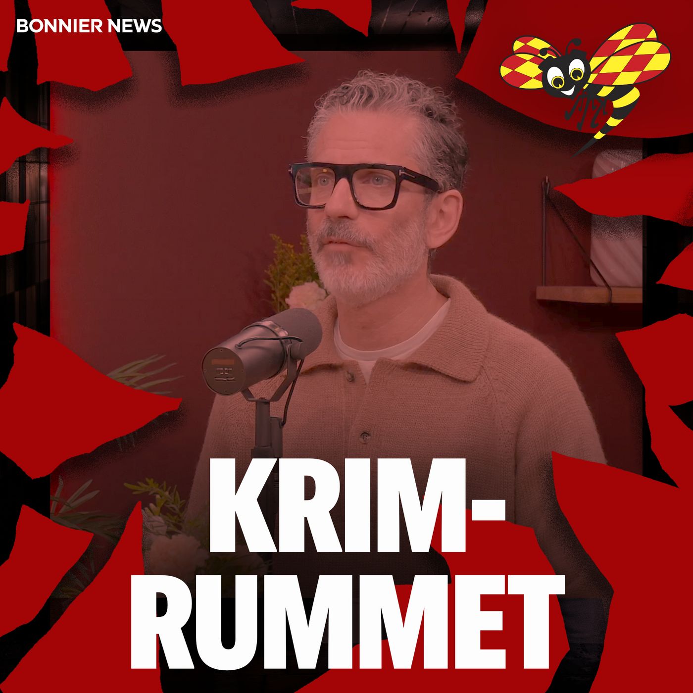 Jens Lapidus om SVT-succén: "I princip allt har hänt på riktigt"