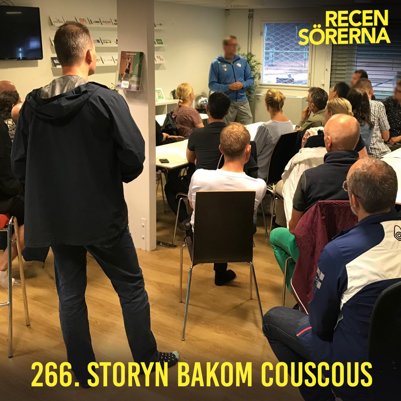 266. Storyn bakom couscous