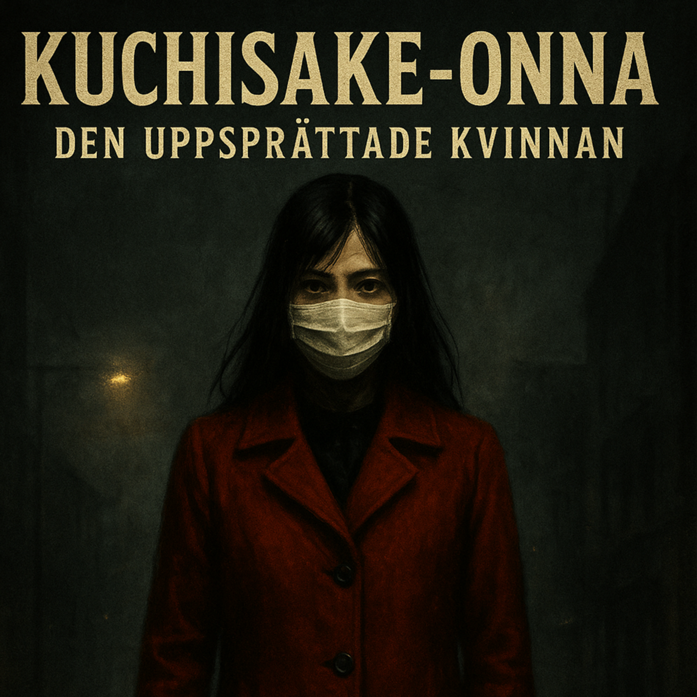 63: Kuchisake-onna – Den uppsprättade kvinnan episode artwork
