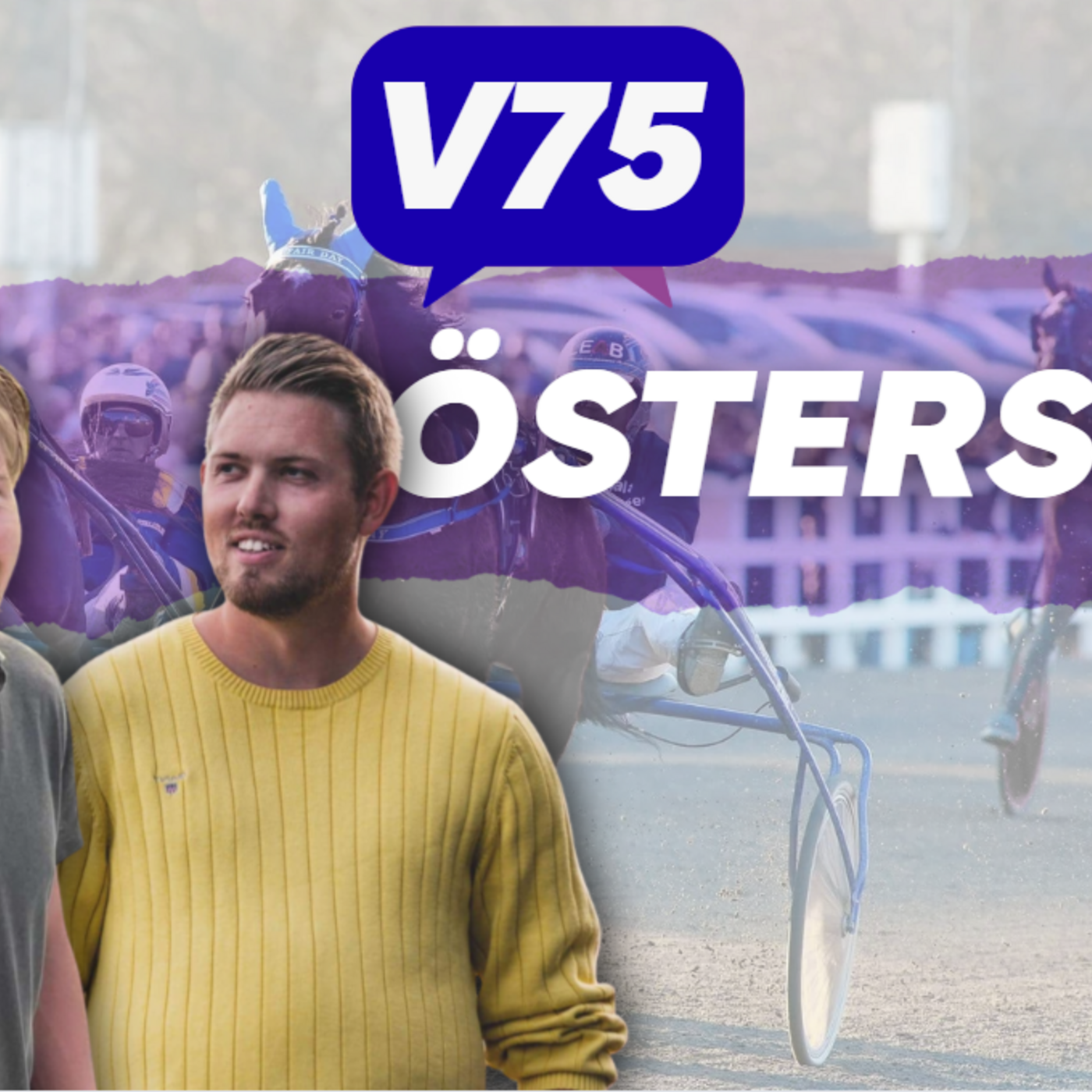 V75 tips Östersund 9/8 ∣ Travtips från Travcash
