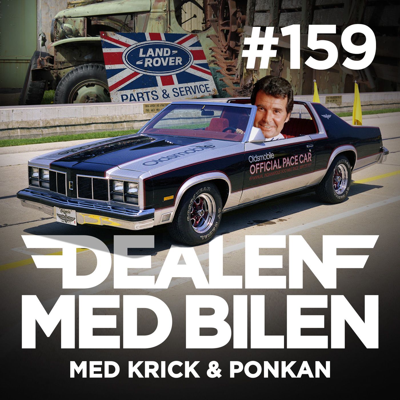 Dealen med bilen