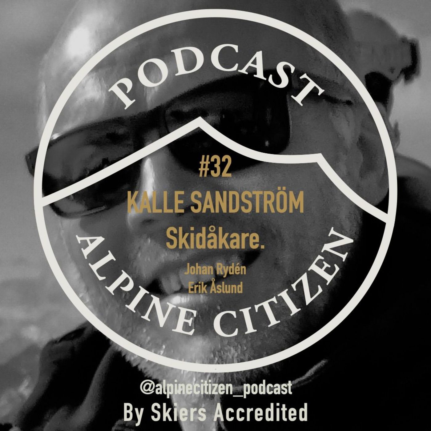 Kalle Sandström -  Skidåkare. Kalle Sandström -  Skidåkare.