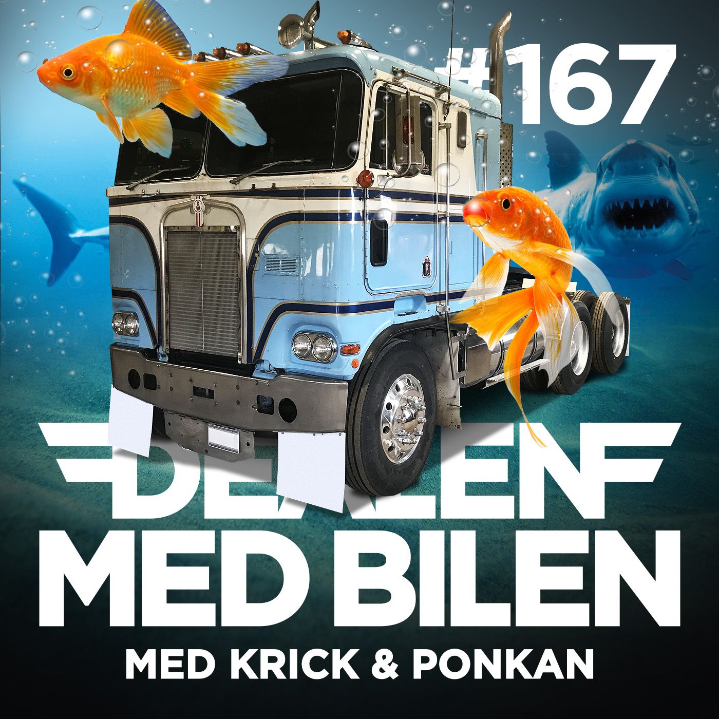 Dealen med bilen