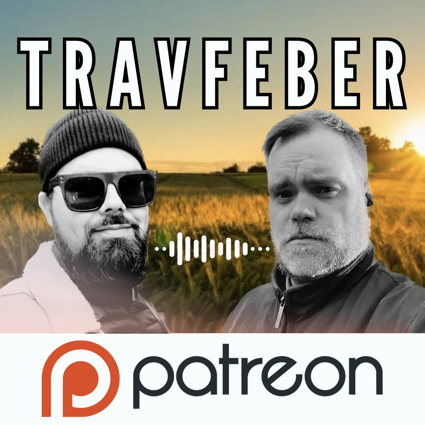 Travfeber är Sveriges bästa travpodd