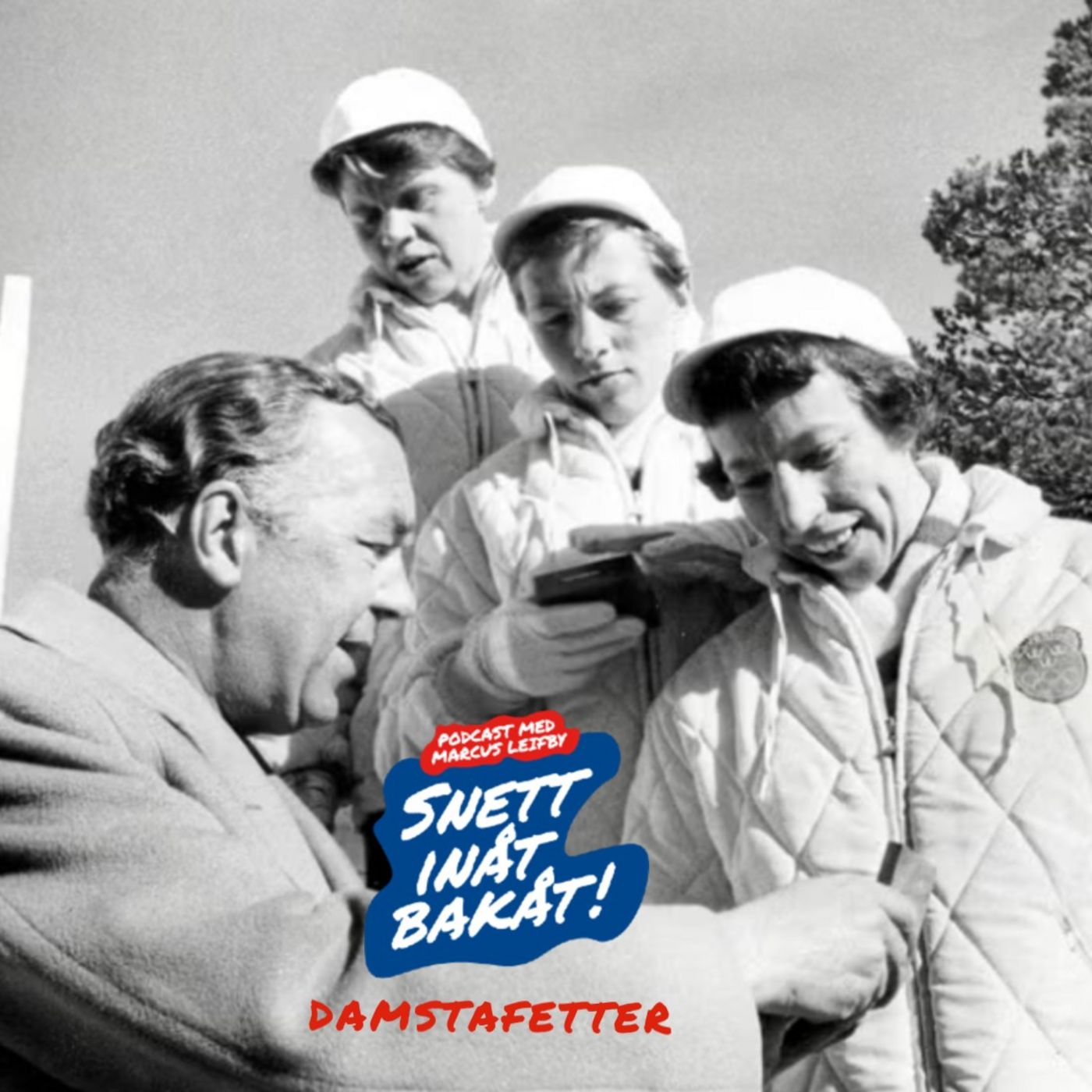 389. Damstafetter 389. Damstafetter