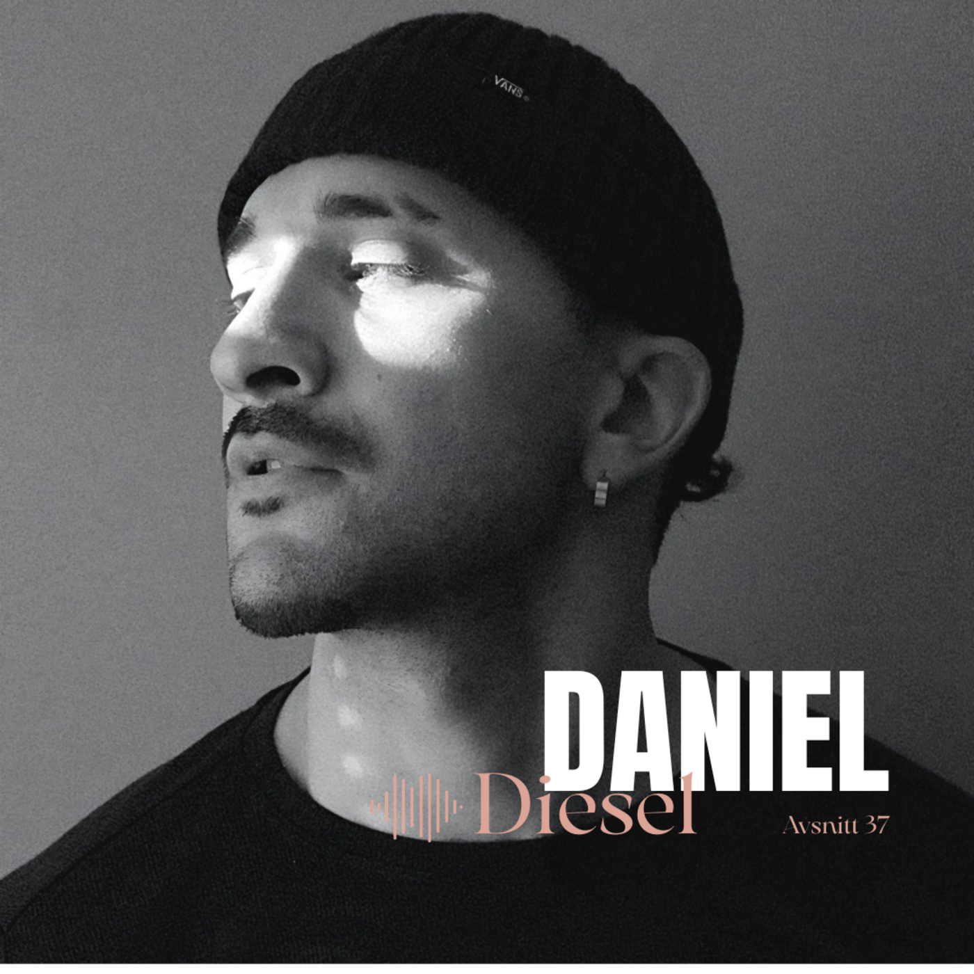 37. Daniel Diesel Soheili | performance, konstnärskap & Carnal cabaret café episode artwork
