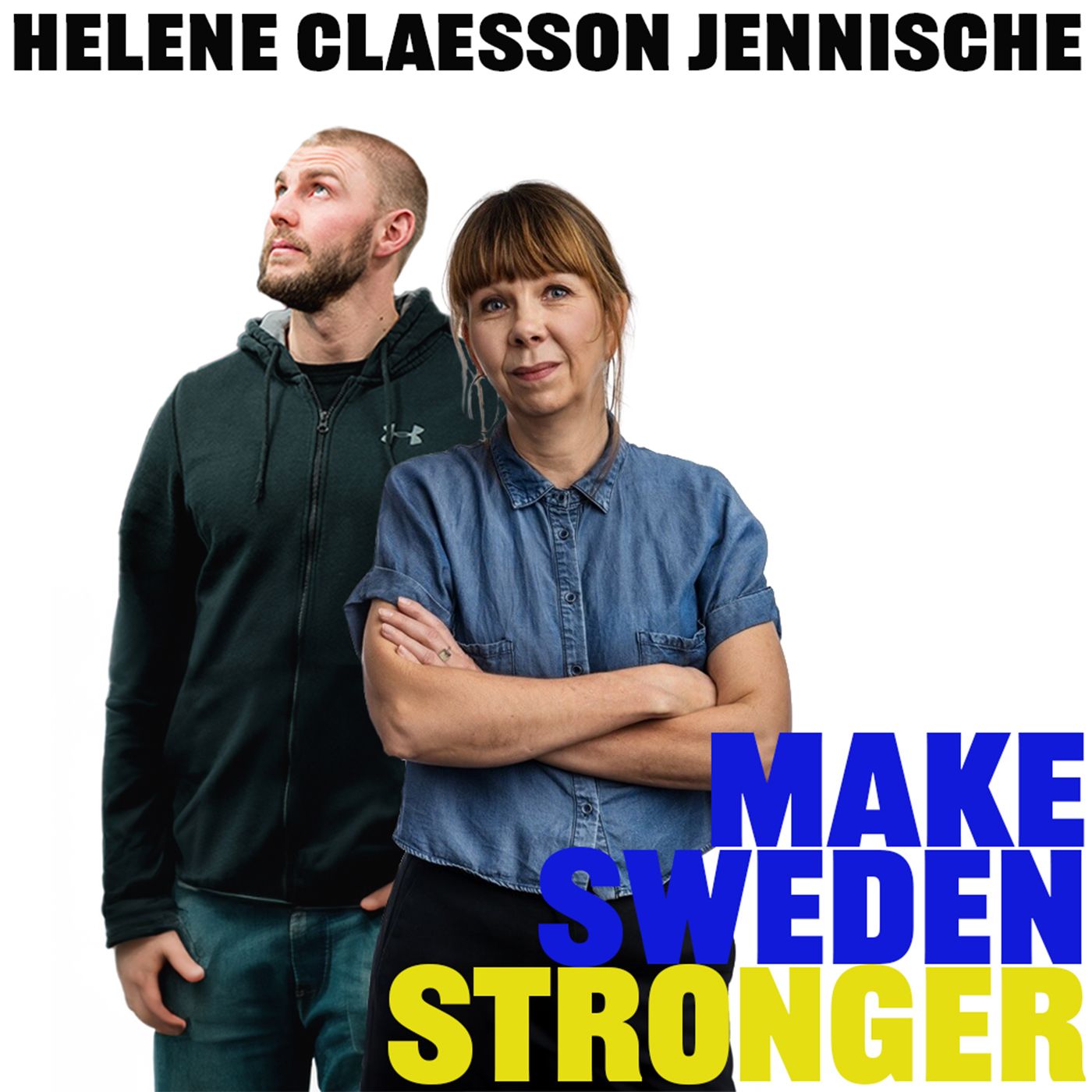 Helene Claesson Jennische - Chefredaktör och ansvarig utgivare Chefstidningen