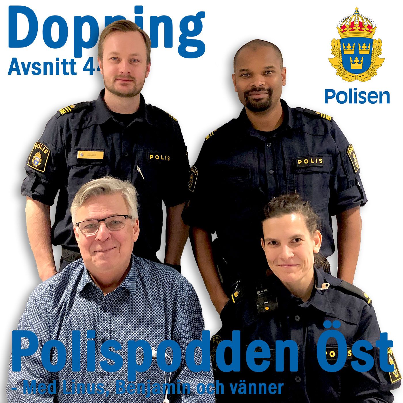 Polispodden Öst