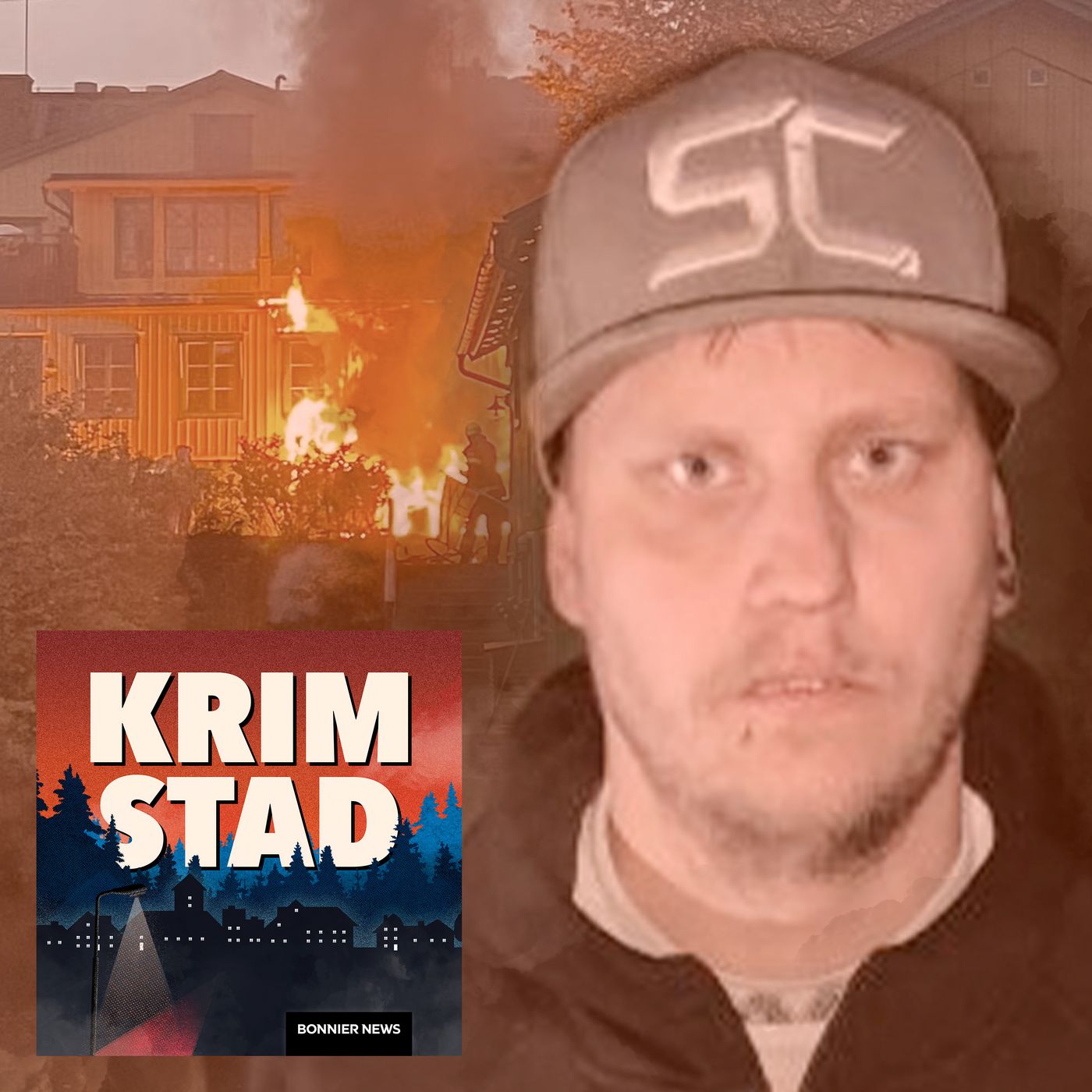 Mordbränderna i Norrtälje: “Det kunde ha gått så mycket värre”