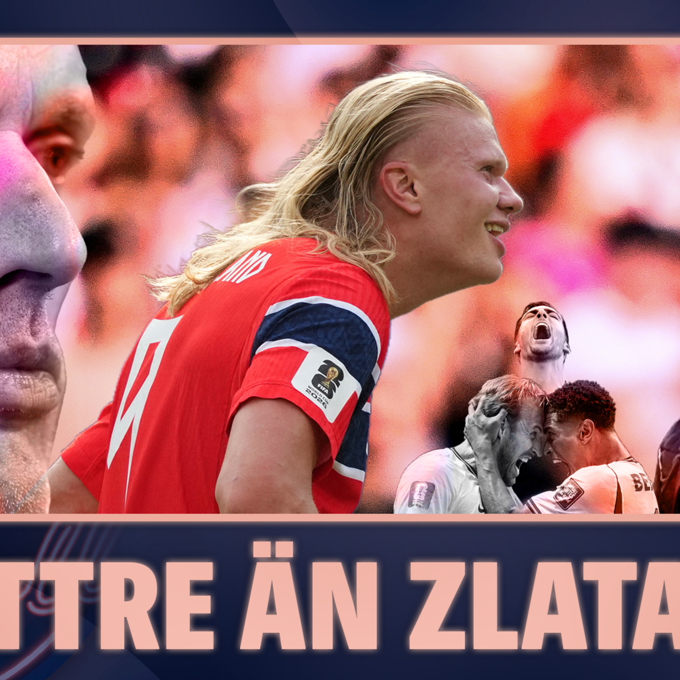 95. NORSKA ATTACKEN: Durmaz svar i Zlatan-debatten & allt inför kvartsfinalerna