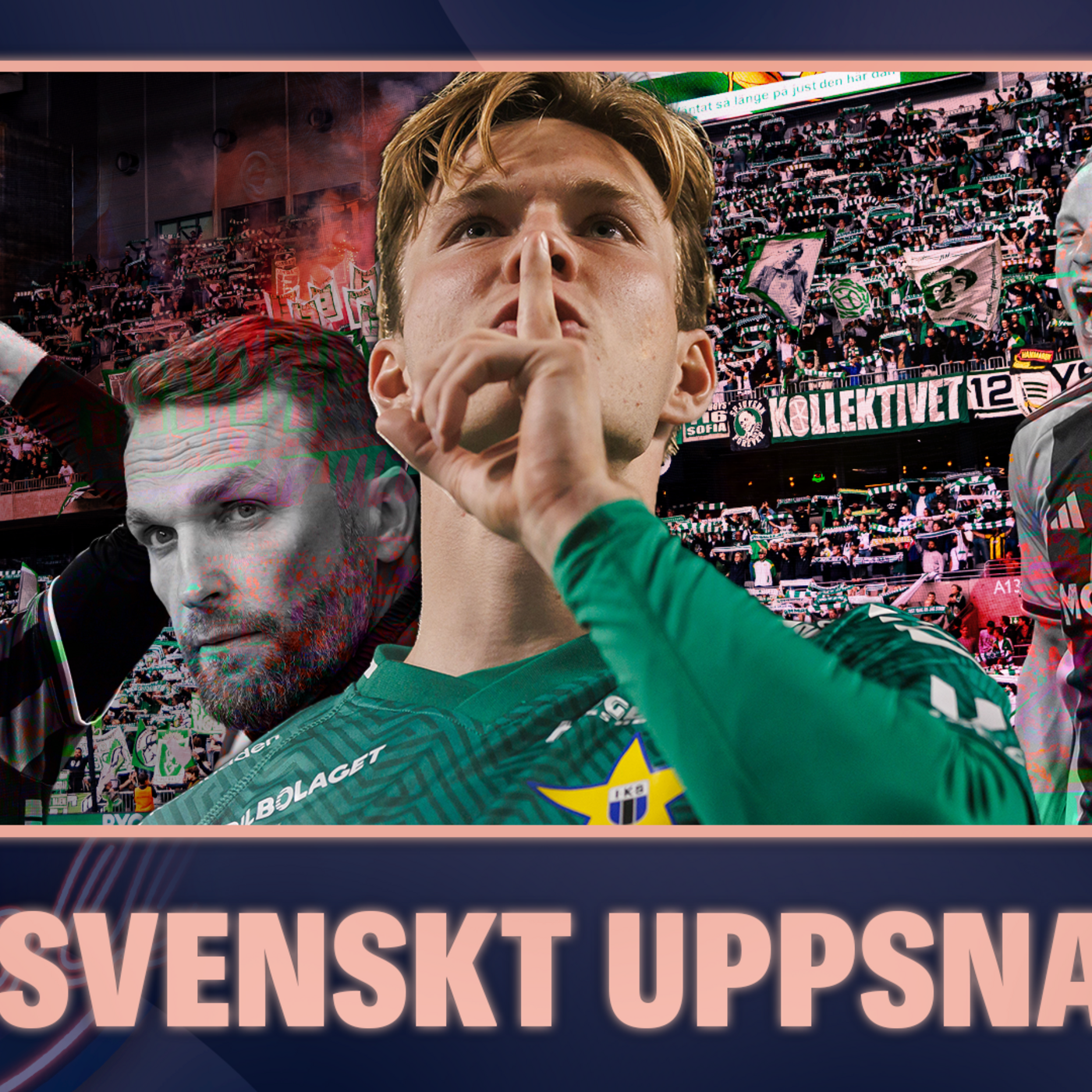 138. ALLSVENSKT UPPSNACK: Ponne-glädjen, Bajenspelarens enda uppgift & Barcas miljonnobb episode artwork