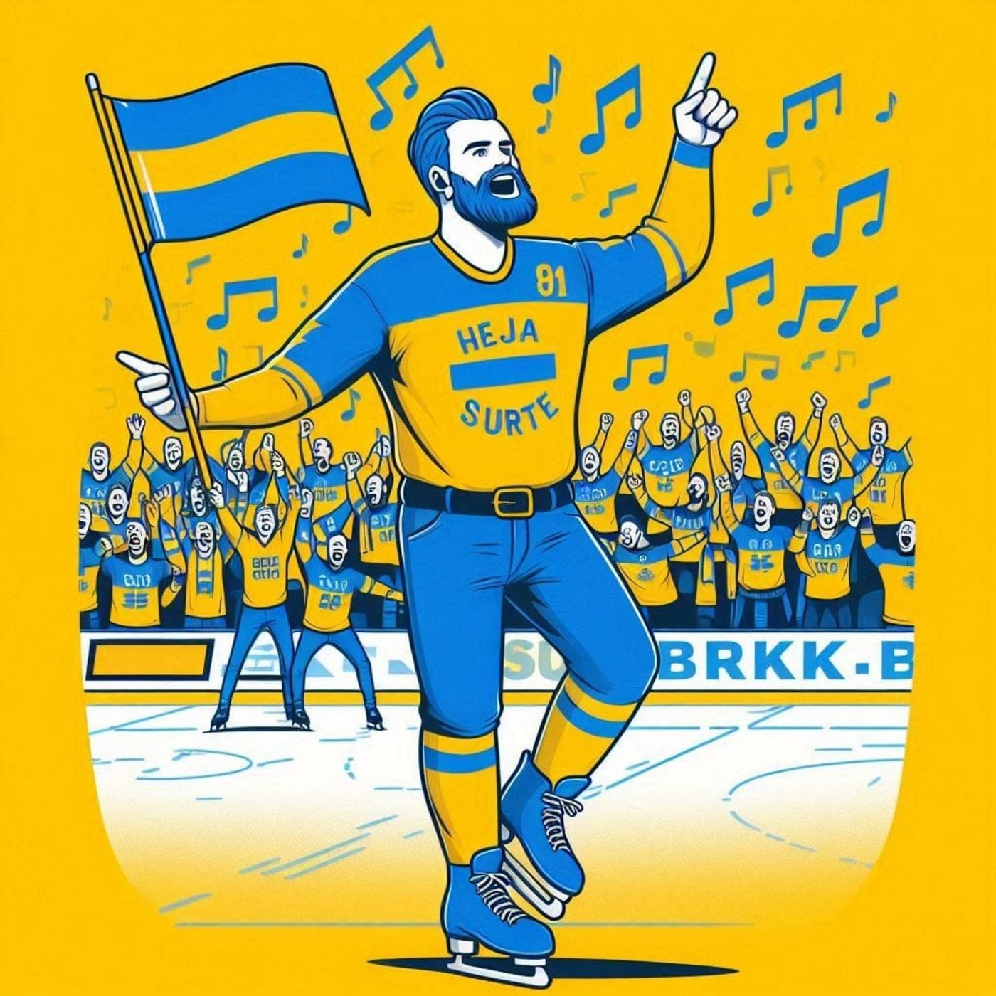 S4 E5 Frostig Bandysång