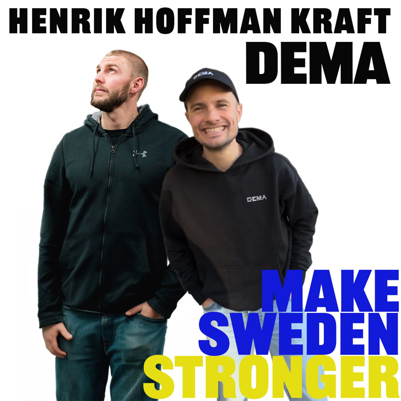 Henrik Hoffman Kraft - Medgrundare DEMA