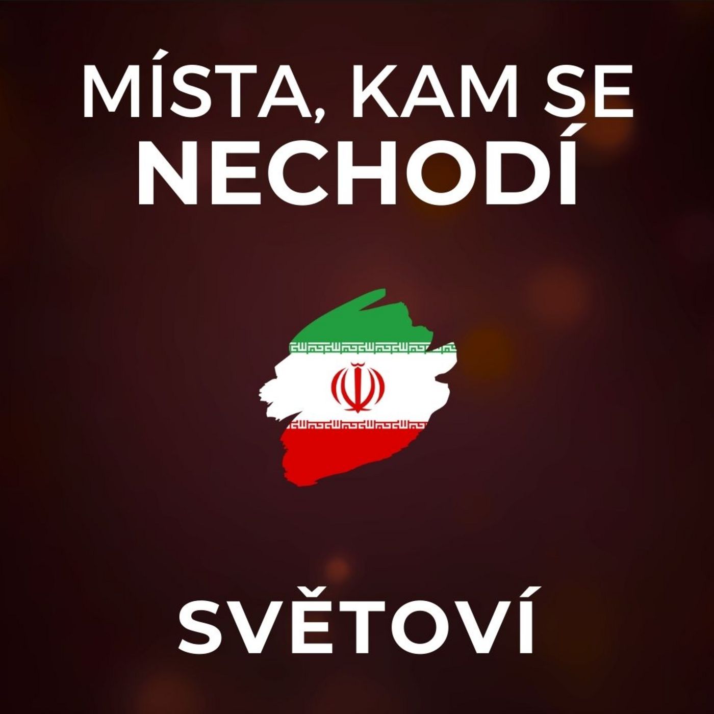 Kuba Venglář: Íránci jsou hyperzdvořilí, "Welcome to Iran" jsem slýchal padesátkrát denně. | SVĚTOVÍ Kuba Venglář: Íránci jsou hyperzdvořilí, "Welcome to Iran" jsem slýchal padesátkrát denně. | SVĚTOVÍ