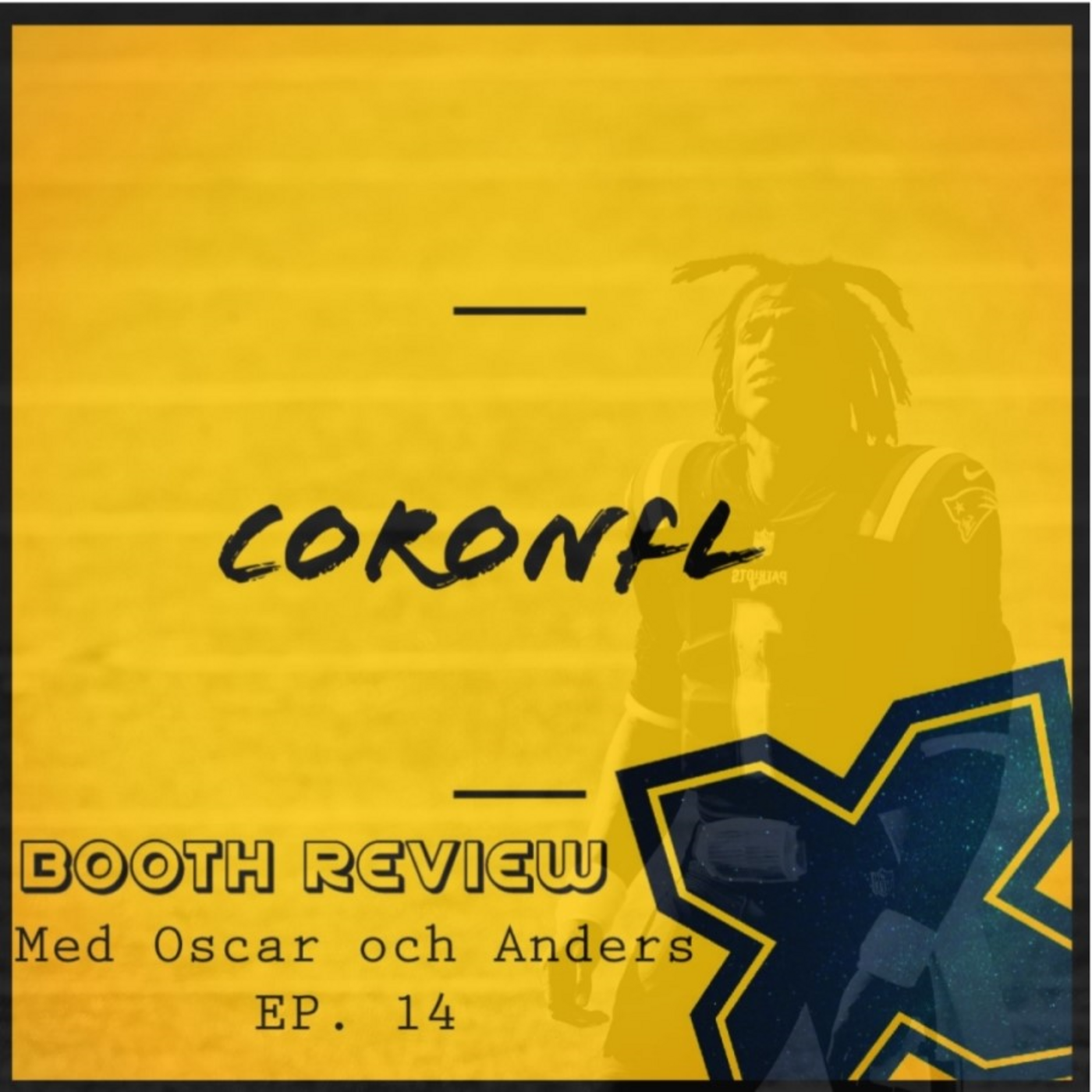 Booth Review med Oscar och Anders
