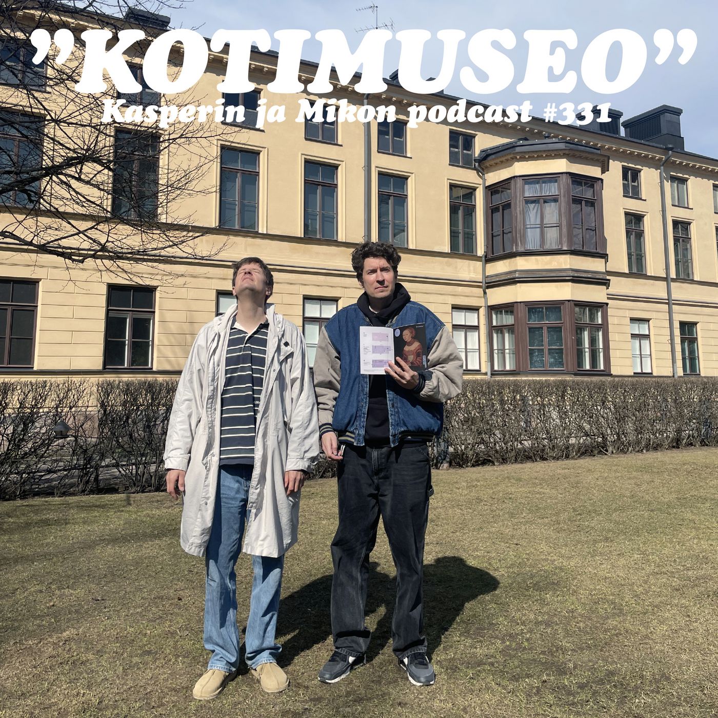 331. Kotimuseo episode artwork