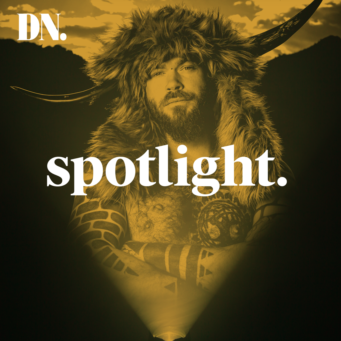 Han stormade Kapitolium – nu vill ”Qanon-shamanen” bli politiker