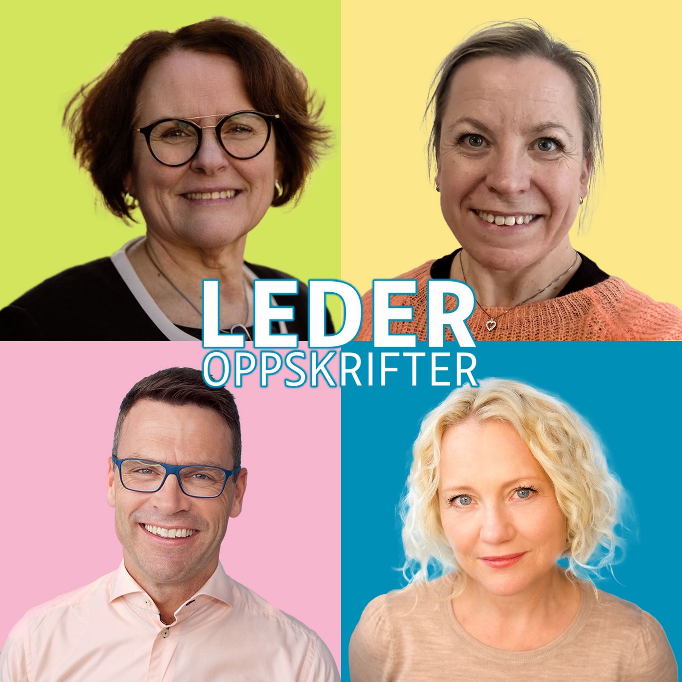 Lederoppskrifter