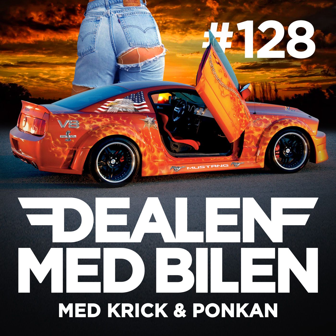 Dealen med bilen