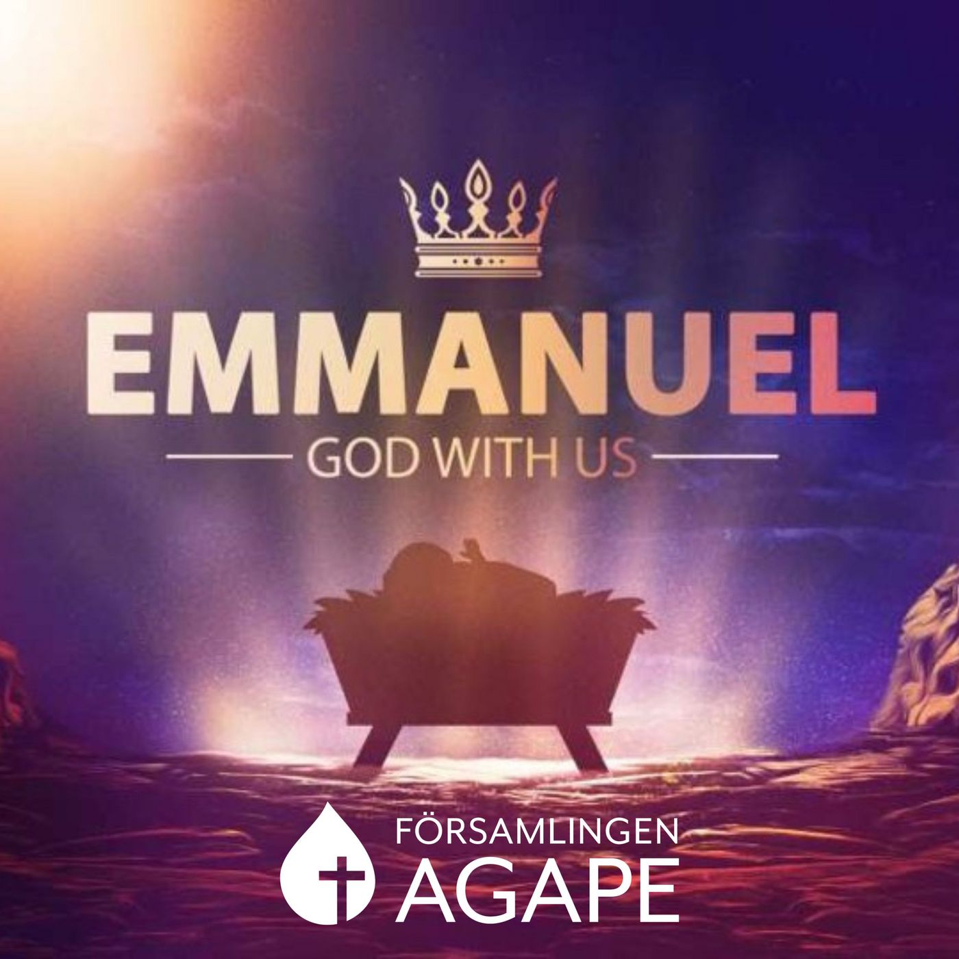Emmanuel - Gud med oss: del 2 (Adam Rosman) episode artwork