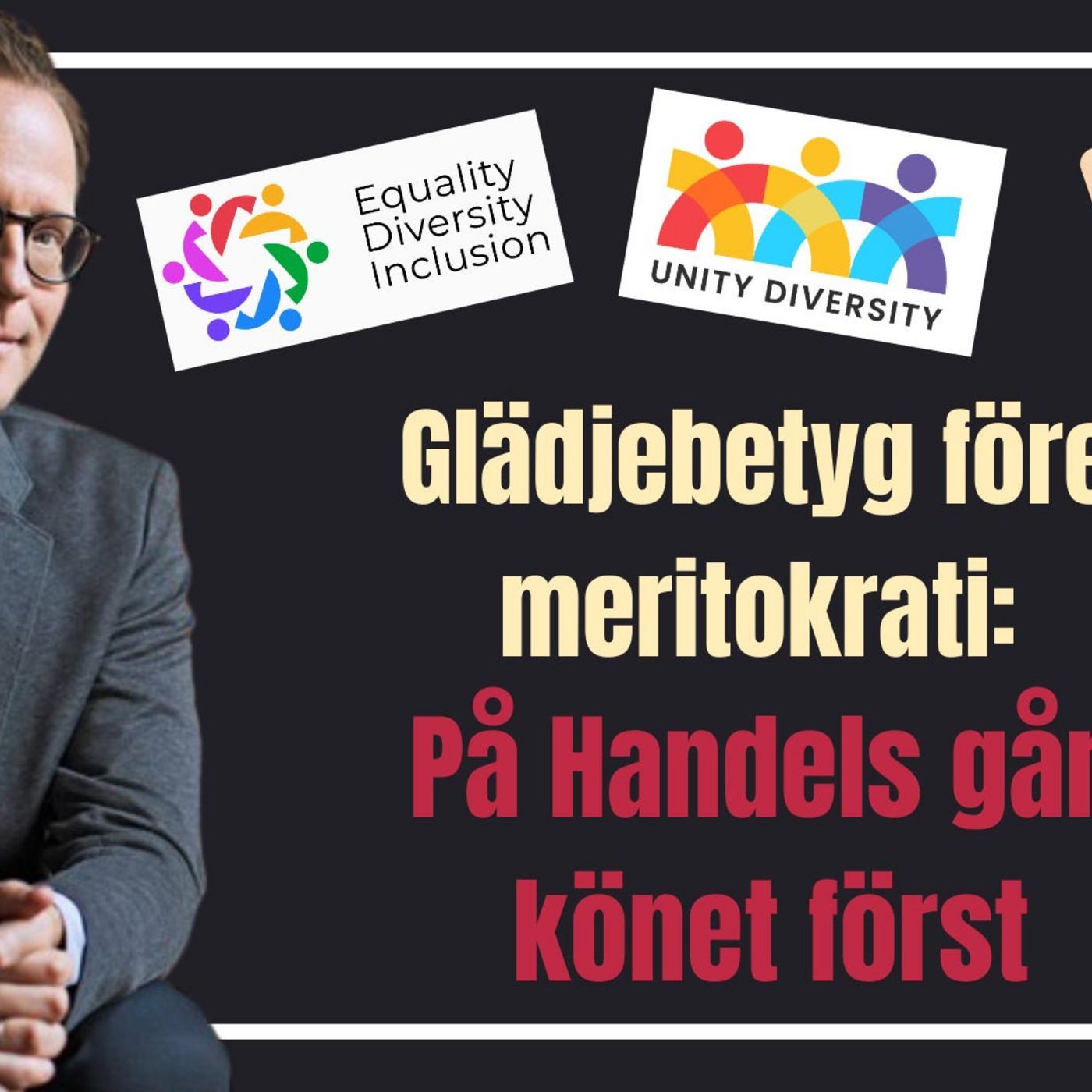 Glädjebetyg före meritokrati: På Handels går könet först
