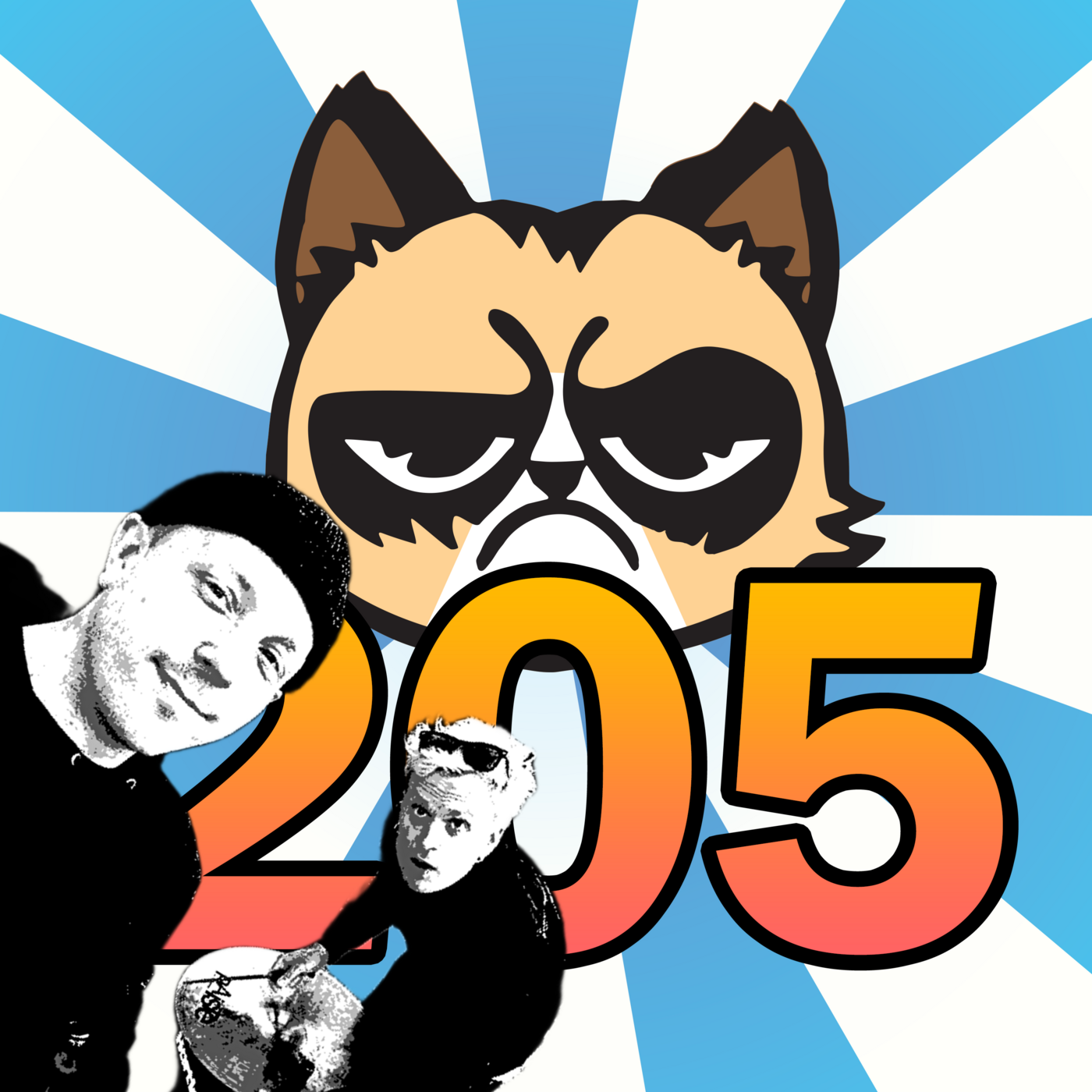 #205 - Kravera episode artwork