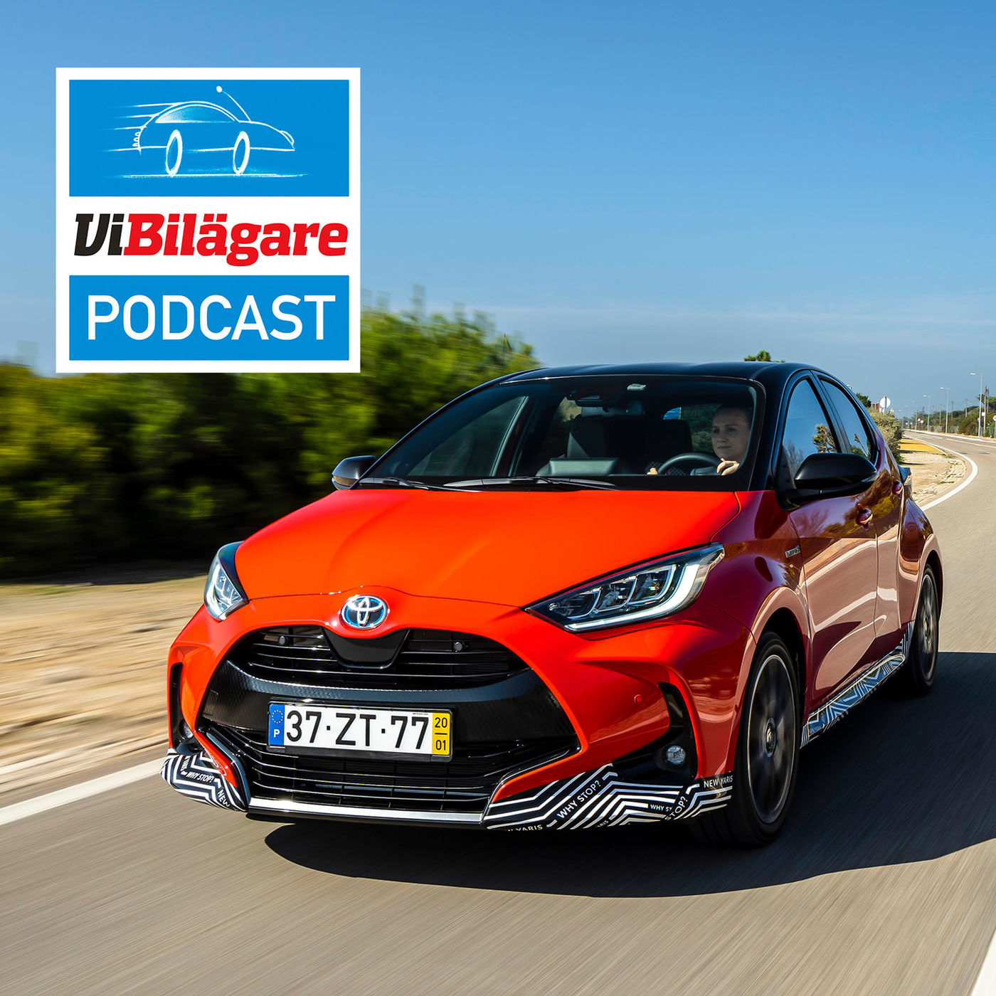 Vi Bilägares Podcast