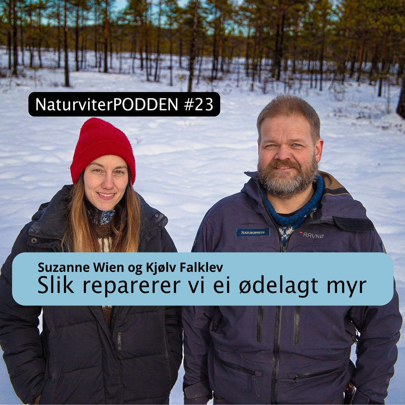 NaturviterPodden