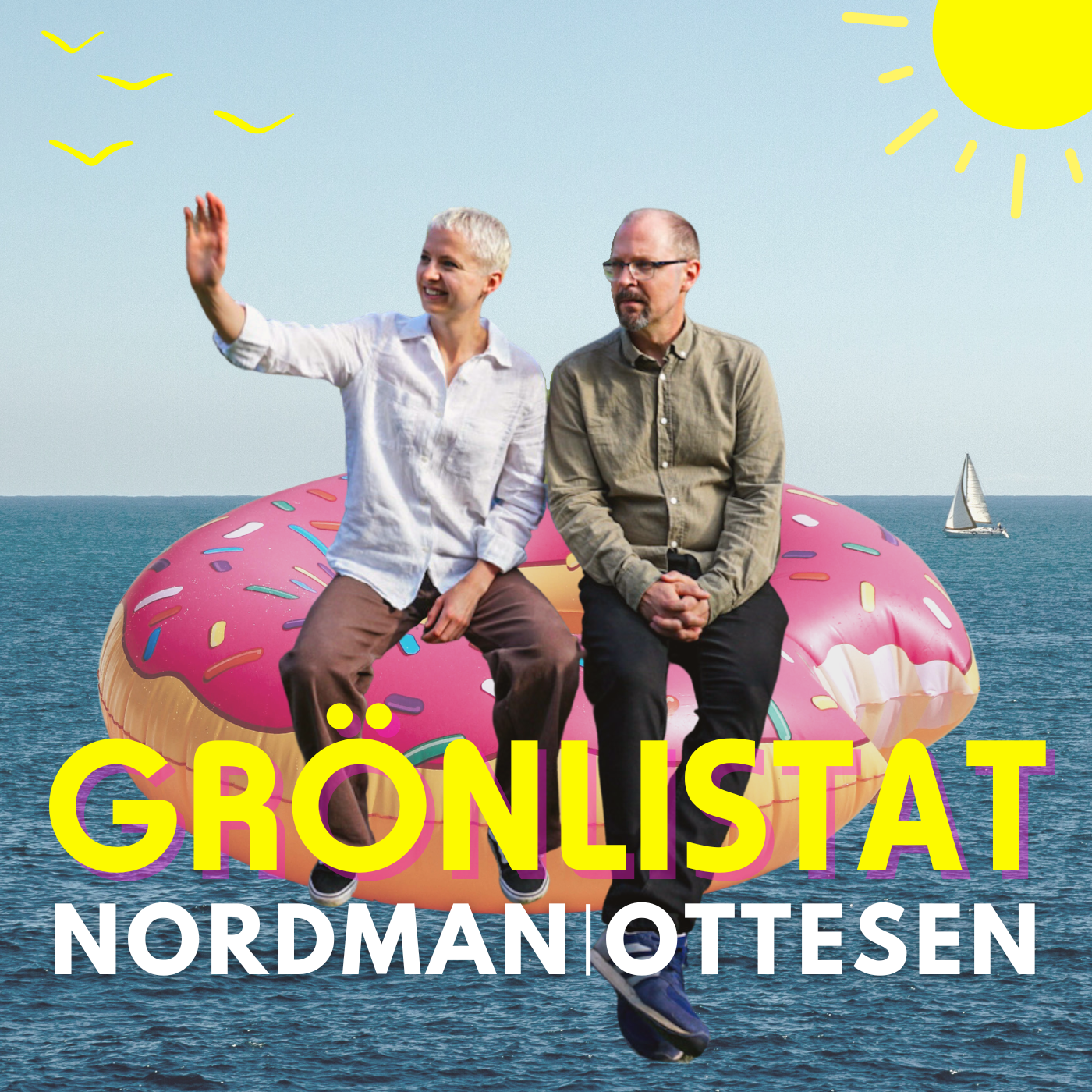 Politiker på semester? episode artwork