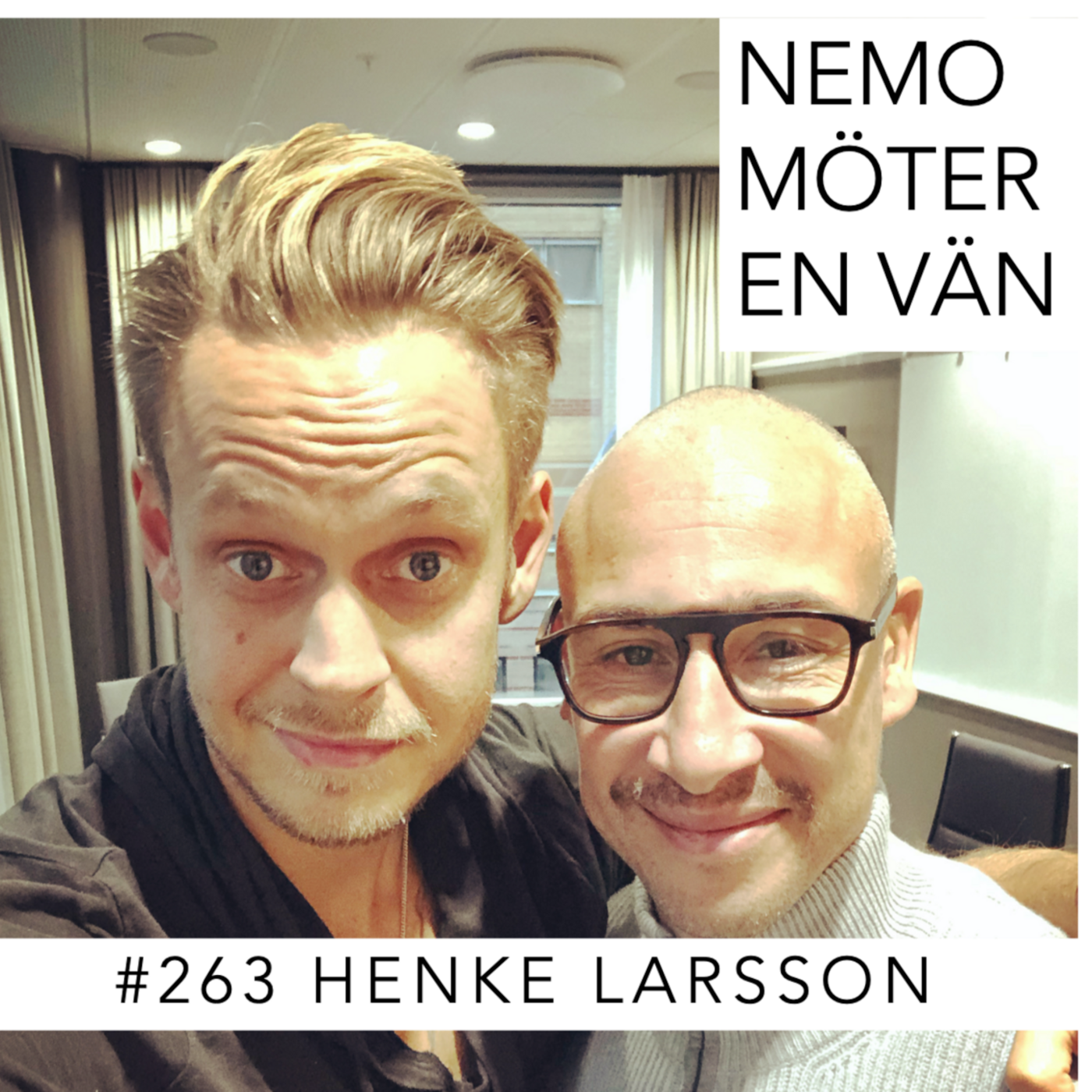 263. Henke Larsson - teaser