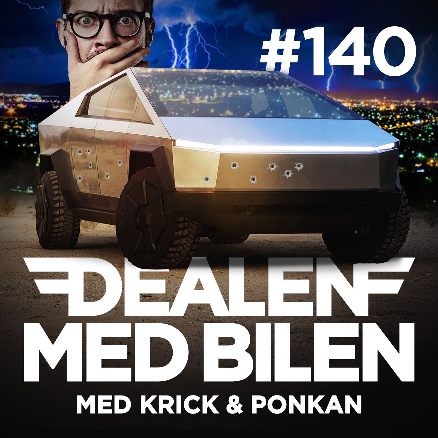 Dealen med bilen