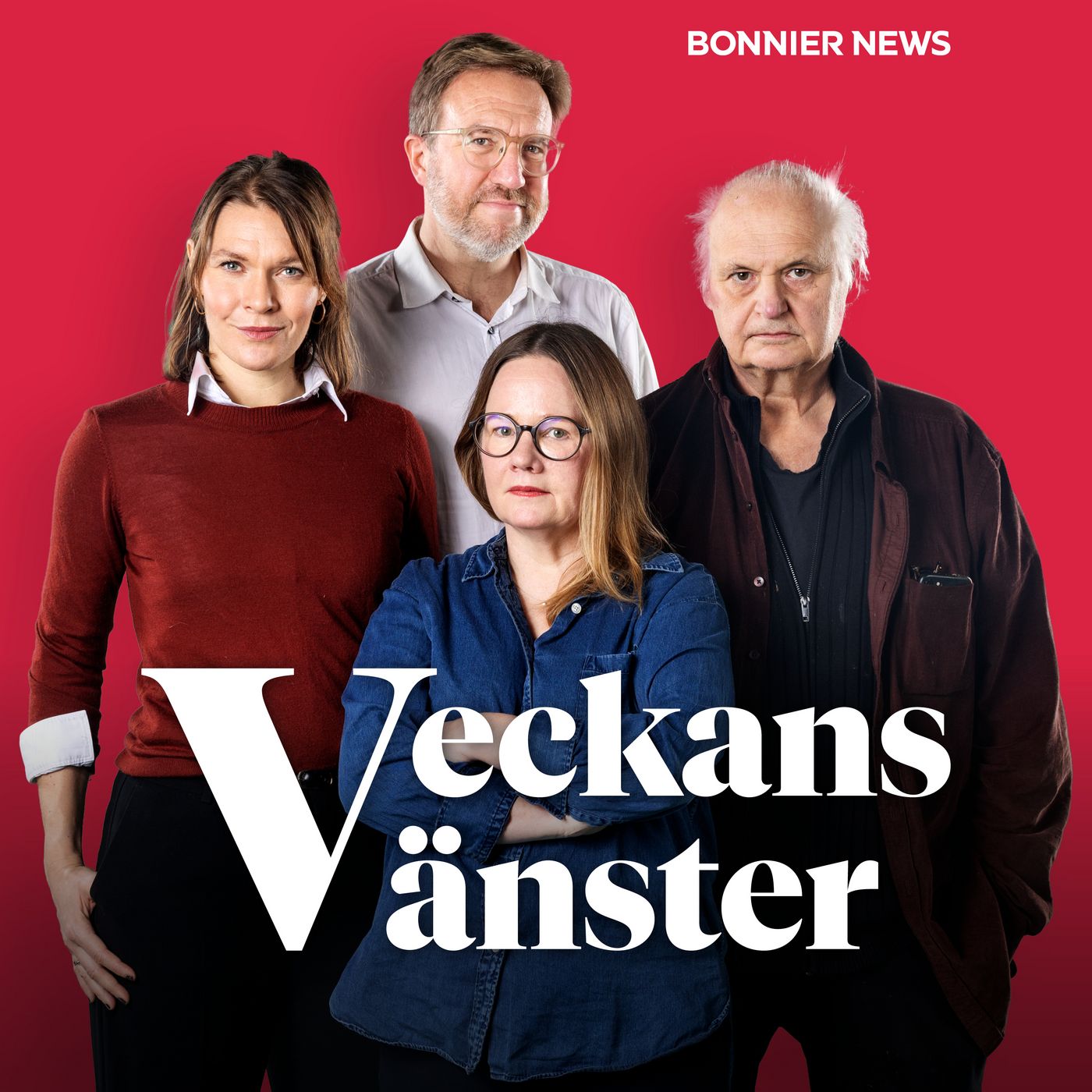 Teaser för Veckans vänster Teaser för Veckans vänster