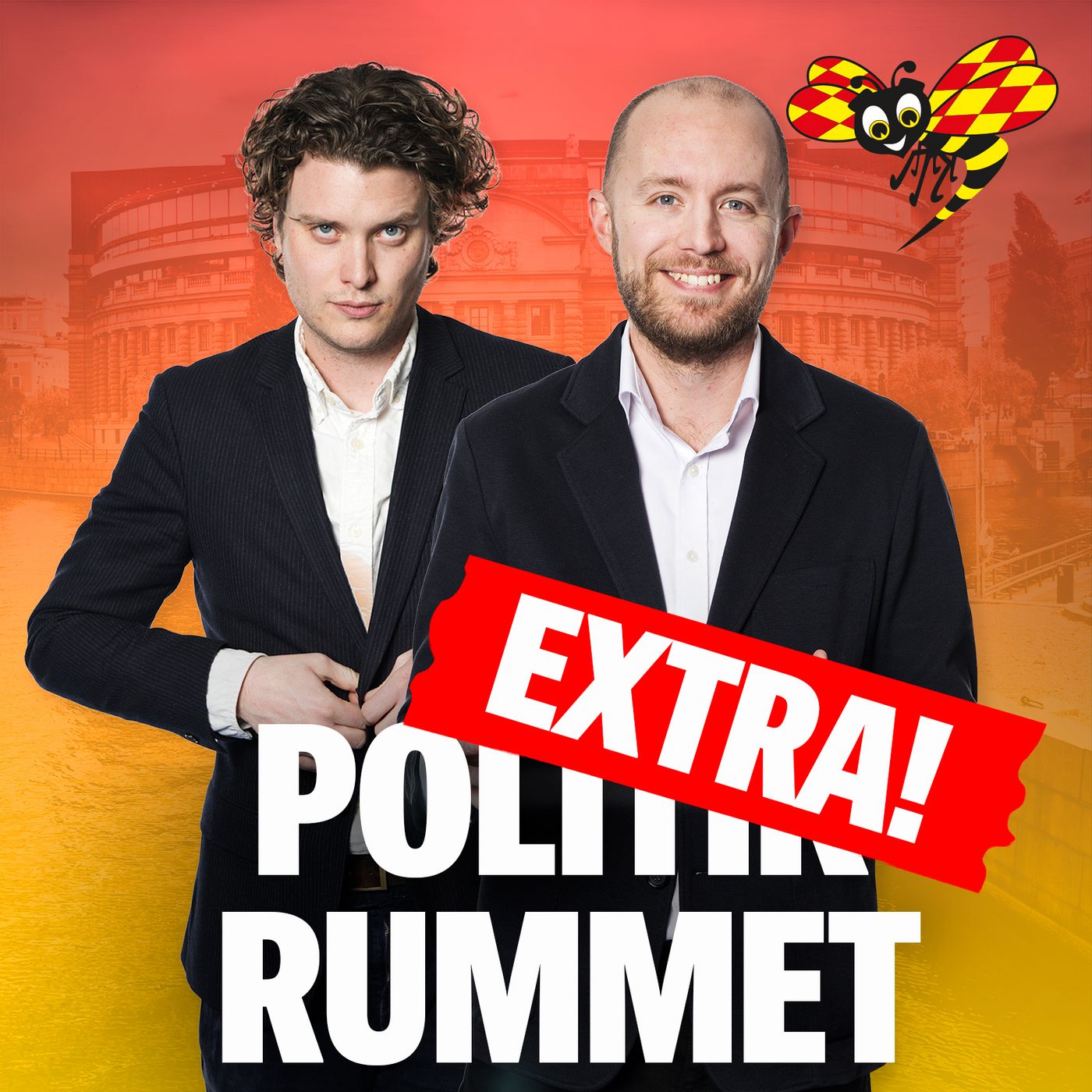 107. Extra: Rekord i spelad upprördhet