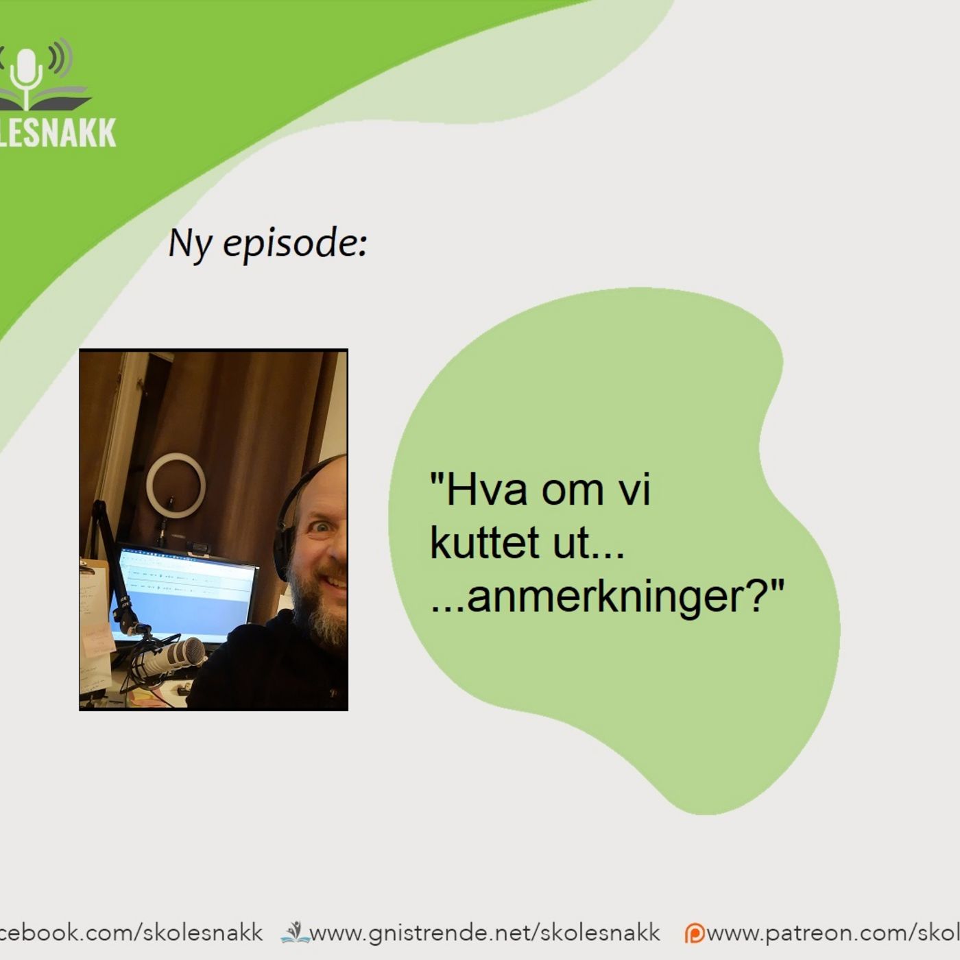 Skolesnakk