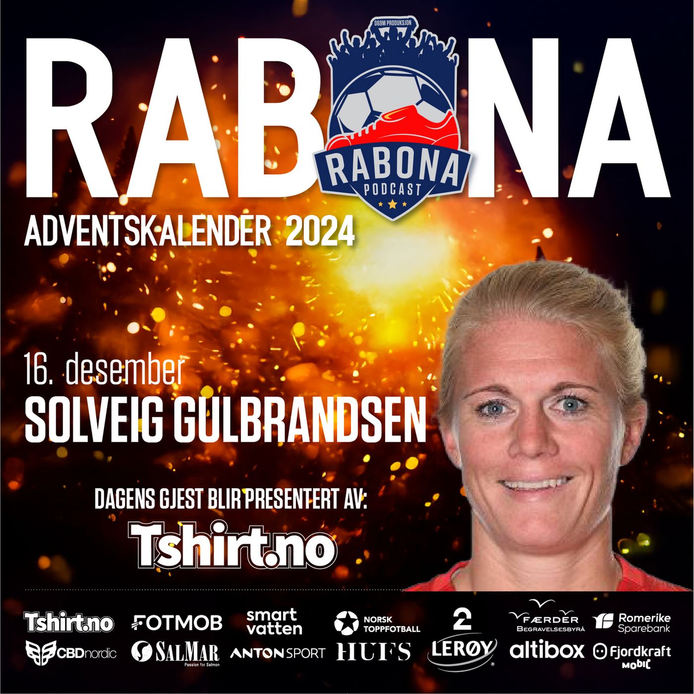 16.Desember: Solveig Guldbrandsen episode artwork