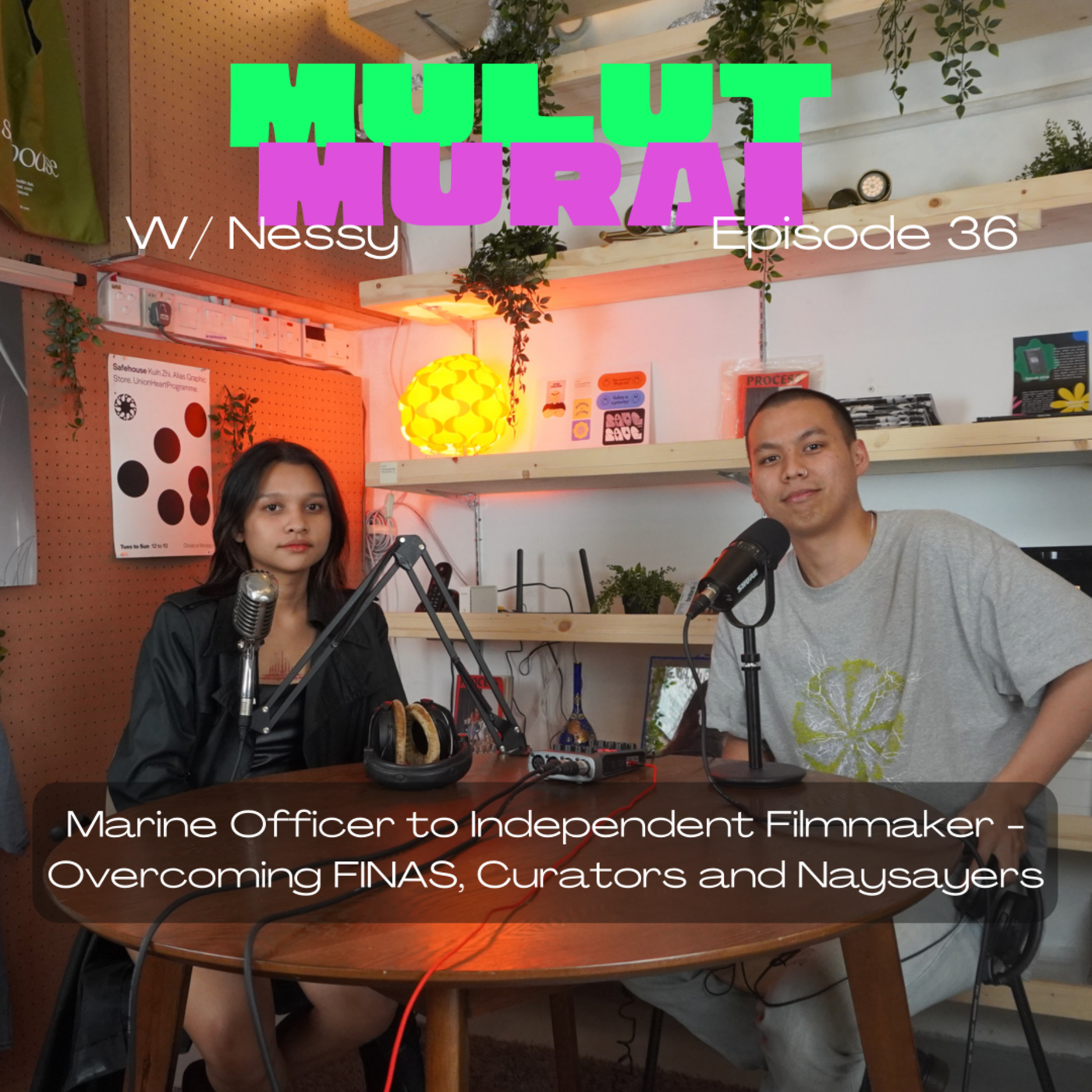 safehouse2u presents: Mulut Murai