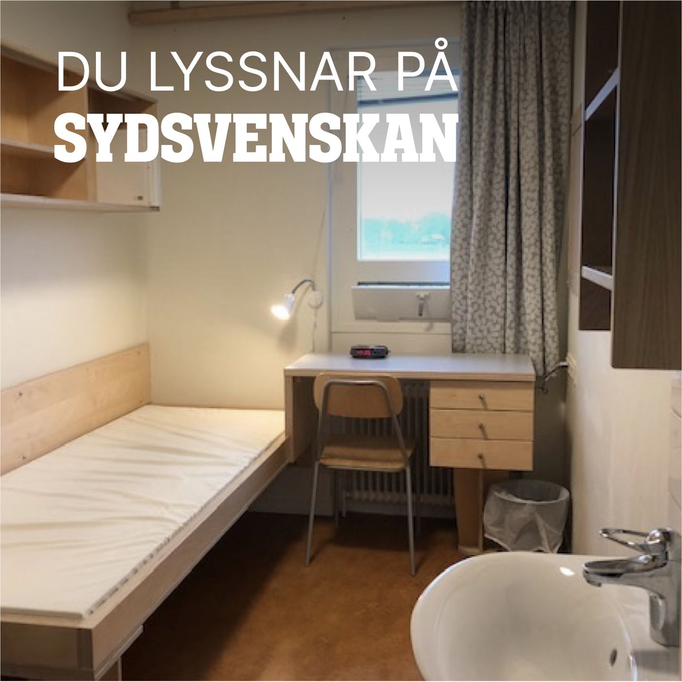 Vad händer när fängelser, häkten och arrester blir överfulla? episode artwork