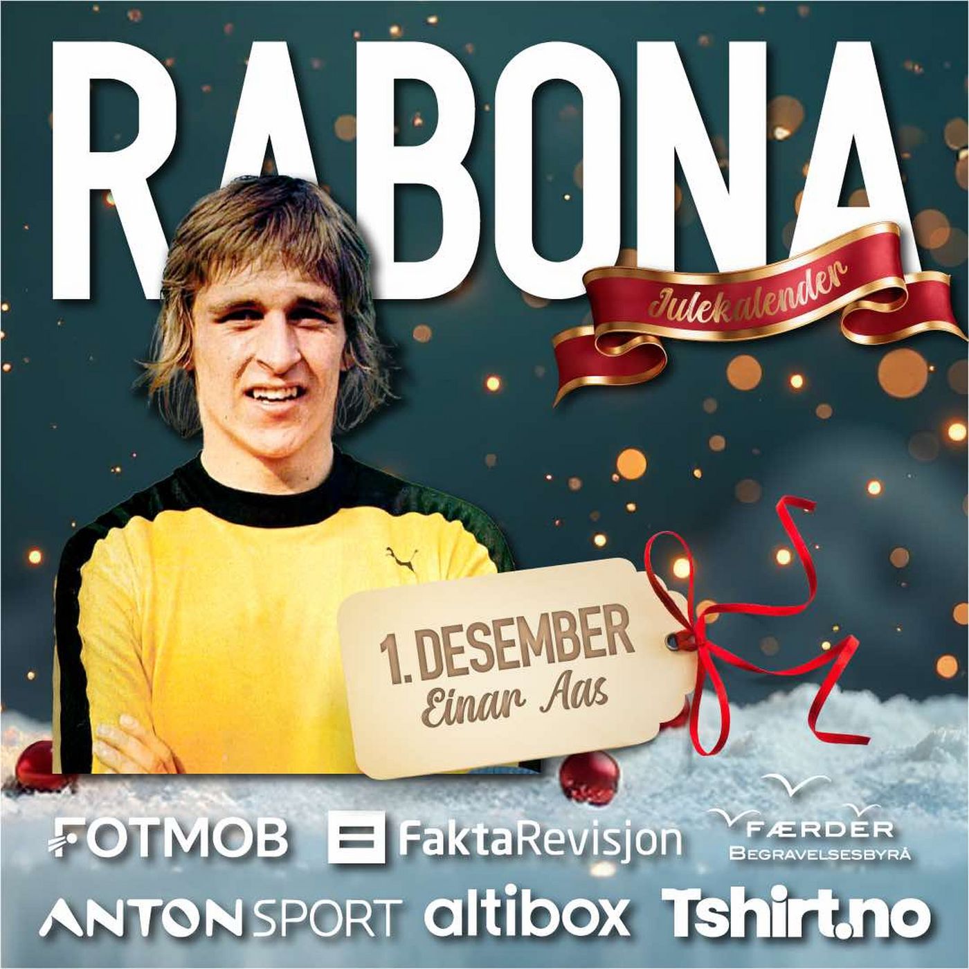 1. Desember: Einar Jan Aas episode artwork
