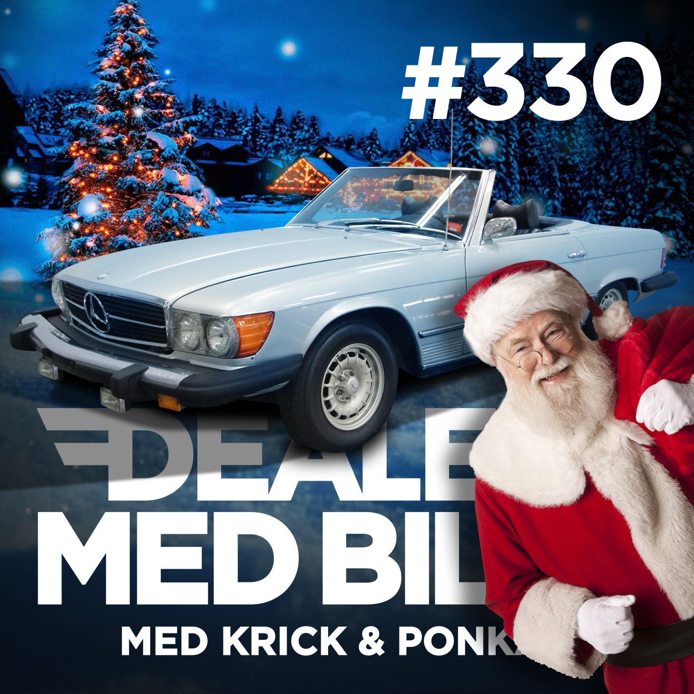 Dealen med bilen