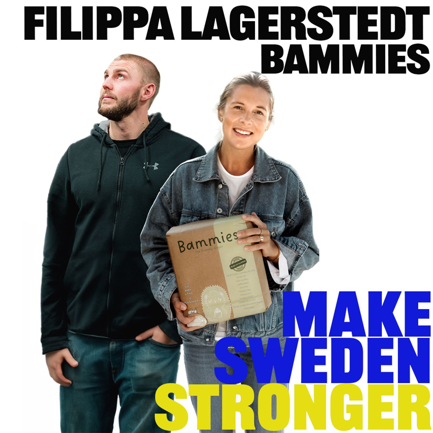Filippa Lagerstedt - Grundare Bammies