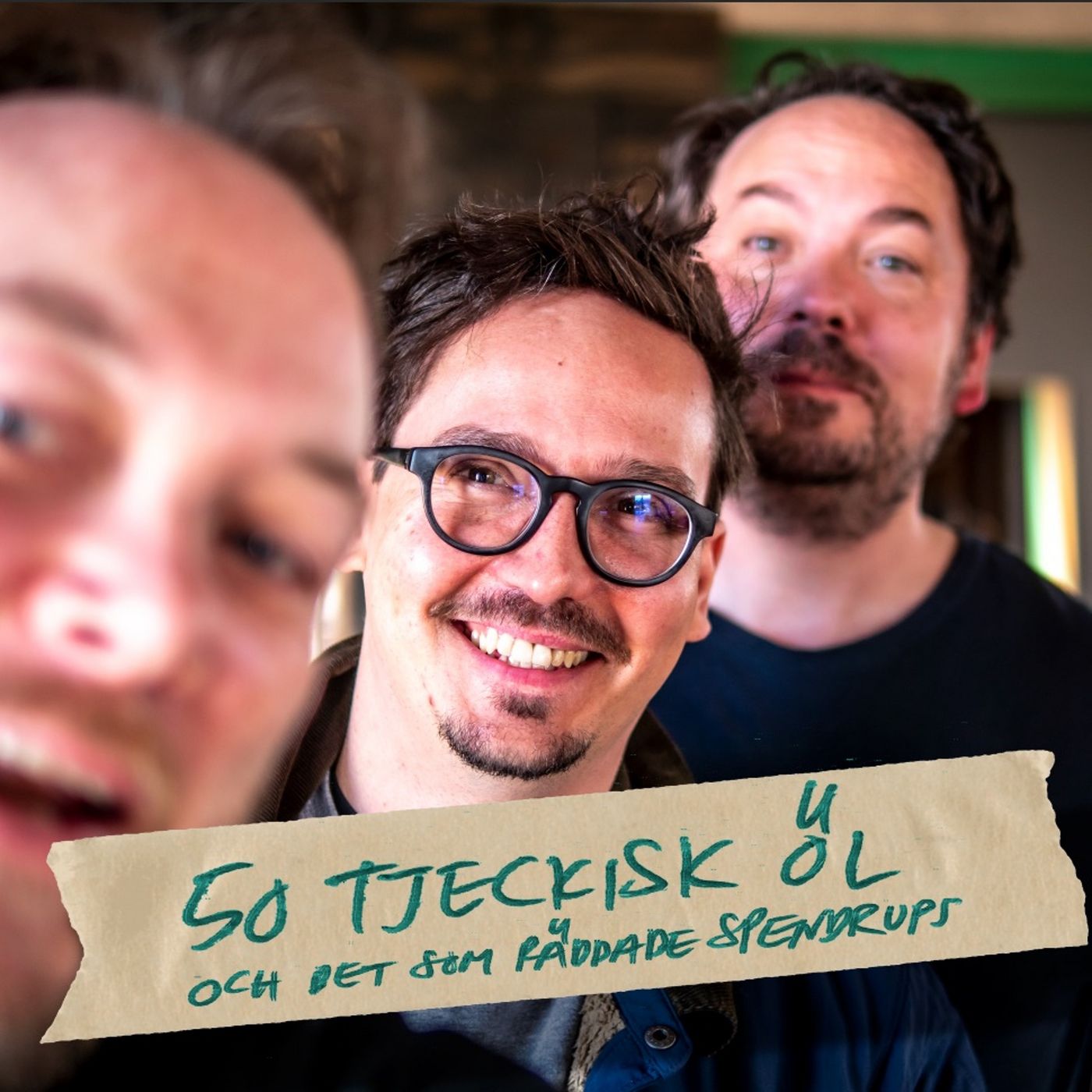50: Tjeckisk öl och det som räddade Spendrups episode artwork