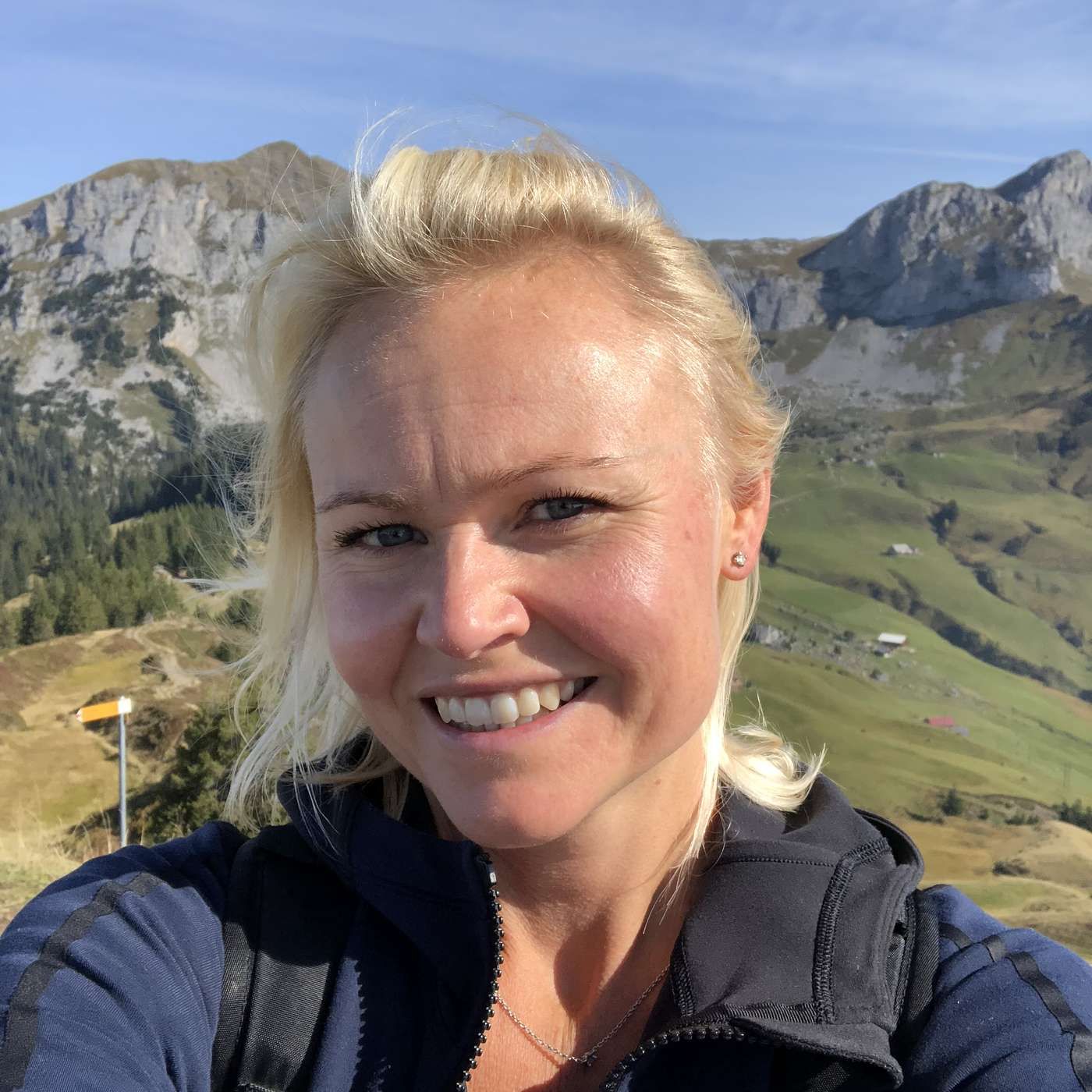 78. Vem är Karin Krüger?