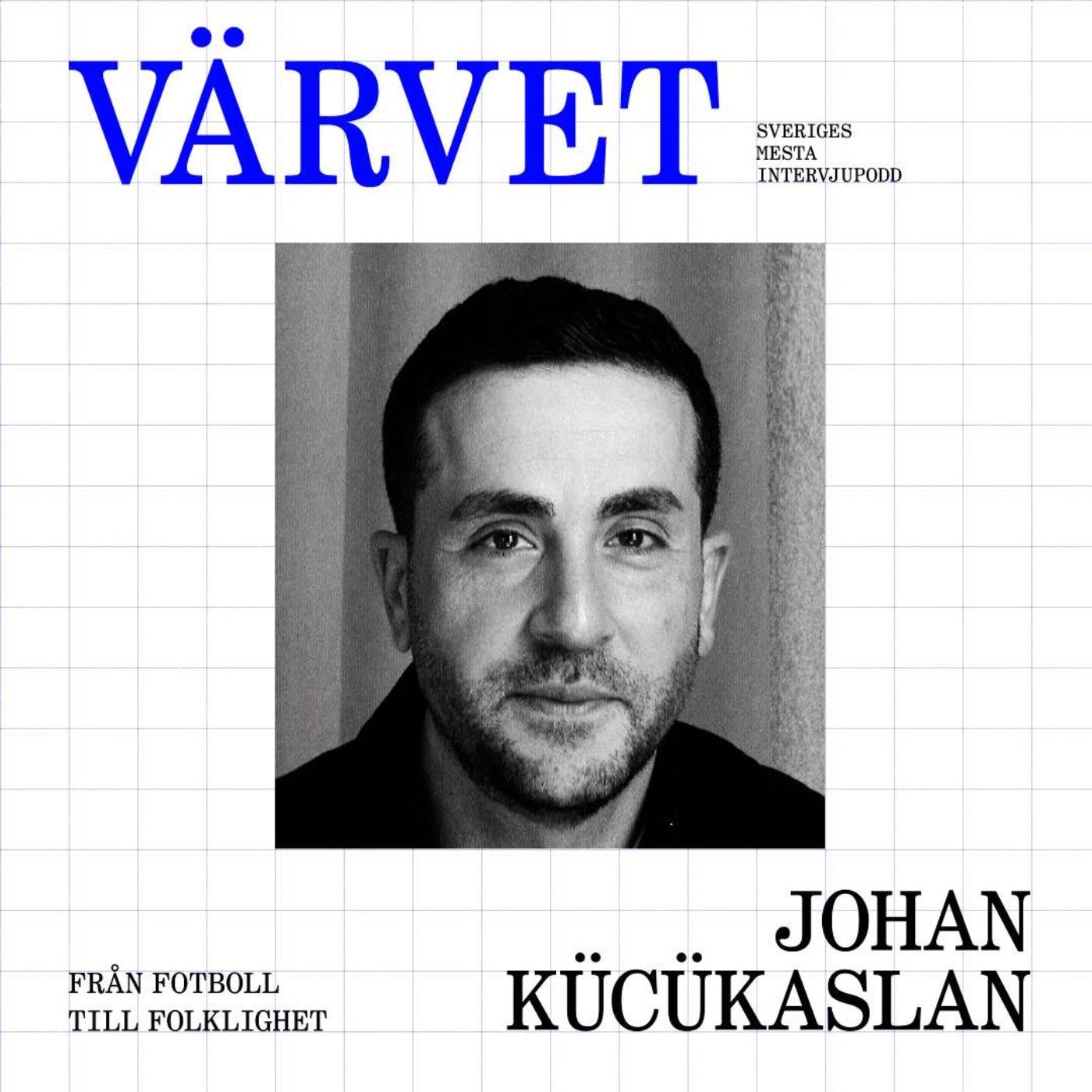 KORT Johan Kücükaslan: “Jag börjar känna mig som stjärnorna jag bevakar”