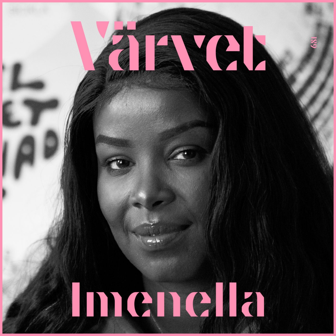 Imenella: Blev övergiven – påverkar relationer än idag